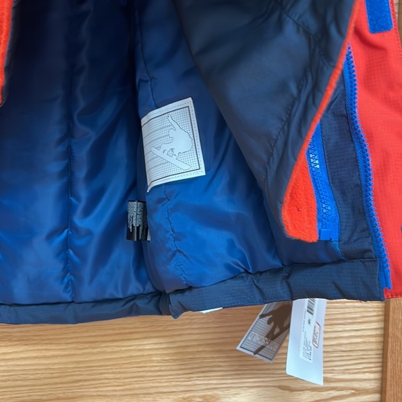 Super warm 4in1  Technical snowboard Rothschild winter coat/jacket. Boy10/12 - Picture 11 of 11